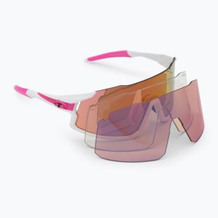 Слънчеви очила Tifosi Stash Clarion race pink/pink/ac red/clear