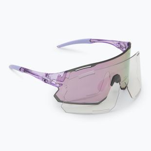 Слънчеви очила Tifosi Rail Race Clarion crystal purple/larion purple/clear