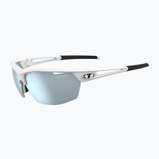 Слънчеви очила Tifosi Navar matte white/smoke bright blue mirror