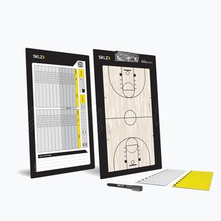 Тактическа дъска SKLZ Magna Coach черна
