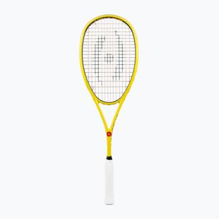 Ракета за скуош Harrow Vapor 110 yellow/navy/red