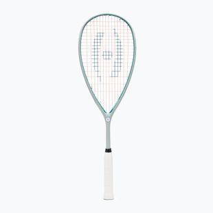 Ракета за скуош Harrow Response 115 silver/ grey/ white