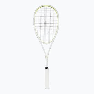 Ракета за скуош Harrow Vapor 115 Raneem El Welily Signature white/lime