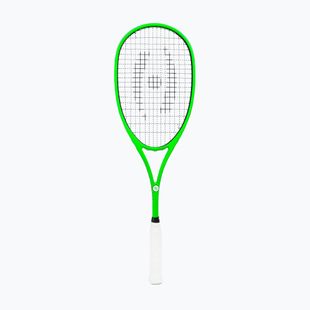 Ракета за скуош Harrow Vibe black/lime