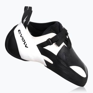 Обувки за катерене Evolv Zenist Pro grey/black