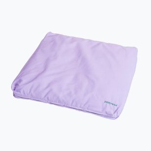 Възглавница за медитация JadeYoga Organic Cotton Zabuton lavender