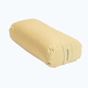 Болстер за йога JadeYoga Organic Cotton Rectangular Bolster khaki