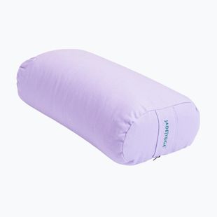 Болстер за йога JadeYoga Organic Cotton Rectangular Bolster lavender