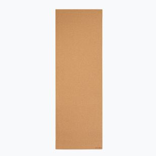 Подложка за йога JadeYoga Cork 72'' 4,5 mm natural