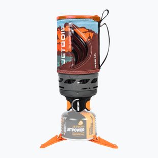 Jetboil Нова система за готвене на Flash Mountainscape за пътуване