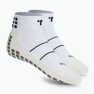 Футболни чорапи TRUsox Ankle Length Thin 3.0 white/black