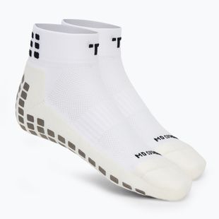 Футболни чорапи TRUsox Ankle Length Cushion 3.0 white/ black