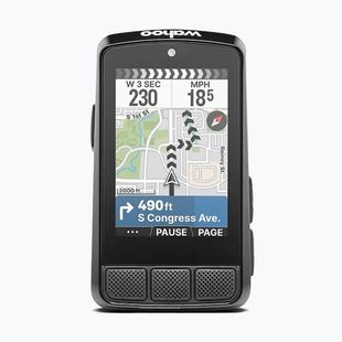 Велосипедна навигация Wahoo Elemnt Bolt GPS 3 black