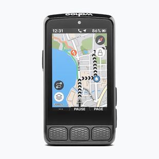 Велосипедна навигация Wahoo Elemnt Roam GPS 3 black