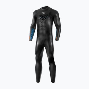 Неопренов костюм Synergy Hyperion Full Sleeve Triathlon black