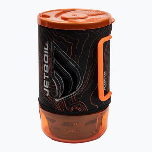 Туристически котлон Jetboil Flash Java Personal Cooking System + Coffee Press Silicone topo