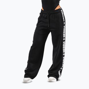 Дамски панталони NEBBIA Urban black