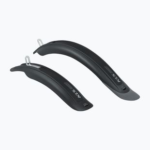 Калници за велосипед Kellys Foggy white/pink