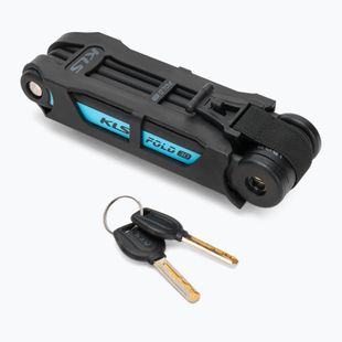 Устройство за заключване на велосипед Kellys Fold 30 blue