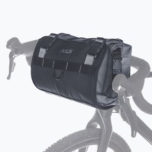 Kellys MTB чанта за кормило Aura 9 л черна