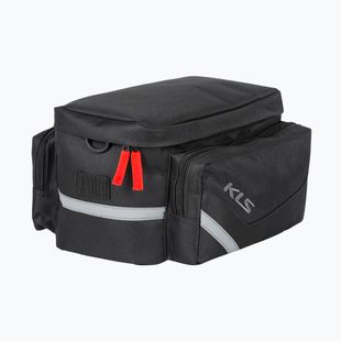 Дисаги за велосипед Kellys Space 12 l Eco black