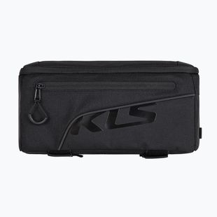 Чанта за багажник на велосипед Kellys Space City Eco 10 l black