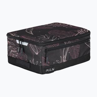 Чанта за багажник на велосипед Kellys Space City 10 l flowers