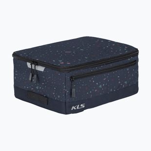 Чанта за багажник за велосипед Kellys Space City 10 l terrazzo