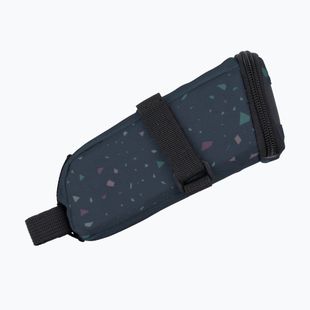 Чанта за велосипед под седалката Kellys Tilt L 0,5 l terrazzo