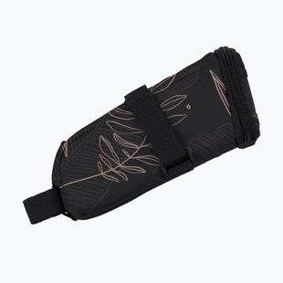 Чанта за велосипед под седалката Kellys Tilt L 0,5 l flowers