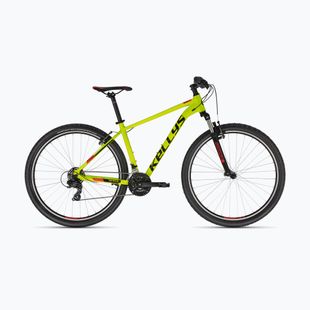Планински велосипед Kellys Spider 10 29" neon yellow 76289