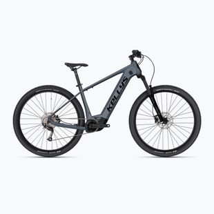 Електрически велосипед Kellys Tygon R10 Air P 29“ 36V 20Ah 725Wh steel blue