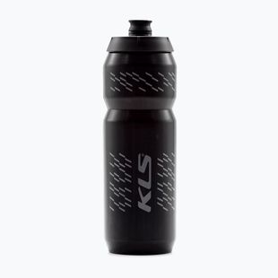 Велосипедна бутилка Kellys Kolibri 750 ml black
