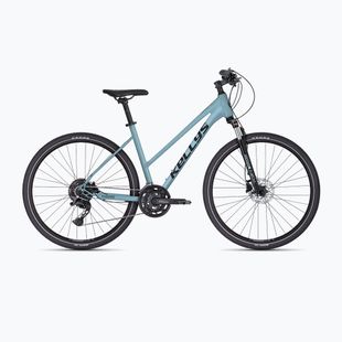 Дамски крос байк Kellys Pheebe 30 sky blue