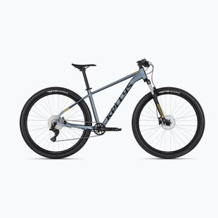 Планински велосипед Kellys Spider X40 27.5" steel blue