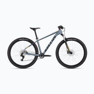 Планински велосипед Kellys Spider X40 26" steel blue