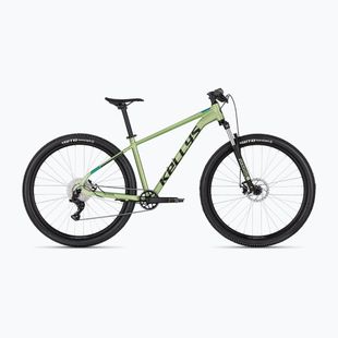 Планински велосипед Kellys Spider X30 27,5“ pisachio green