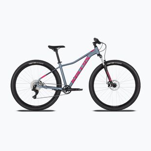 Дамски планински велосипед Kellys Vanity X30 29" steel blue