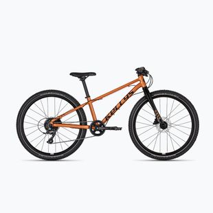 Детски велосипед Kellys Naga Air 70 DSC 24“ dusty orange