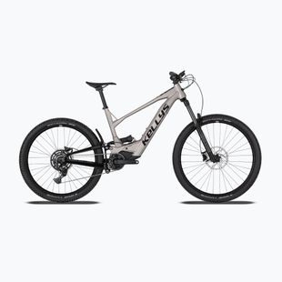 Електрически велосипед Kellys Theos RS10 P 29"/27.5" 725Wh titanium