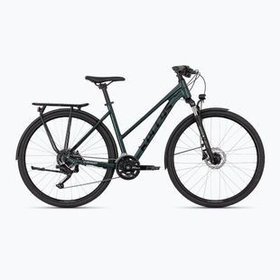 Трекинг велосипед Kellys Carson 50 28" emerald green