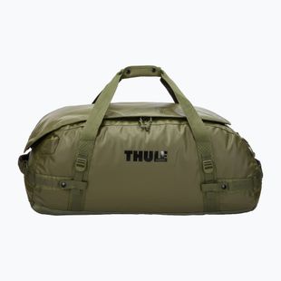 Thule Chasm Duffel 90 l пътна чанта в цвят маслина