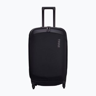 Пътнически куфар Thule Subterra 2 Checked Spinner 65 л черен