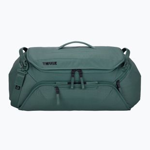 Пътна чанта за велосипед Thule Roundtrip Bike Duffel 55 l hazy green