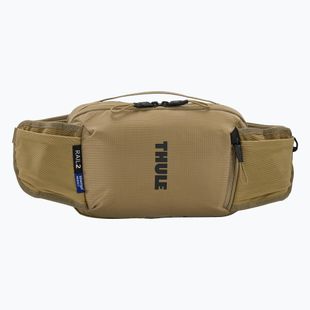 Thule Rail Hip Pack 2 л избледнял каки куфар за велосипед