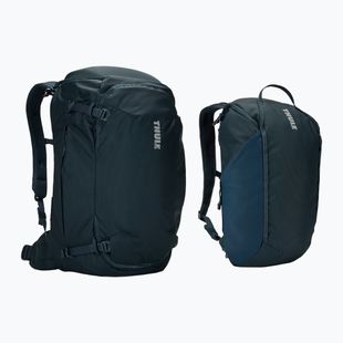 Туристическа раница Thule Landmark 60 l darkest blue