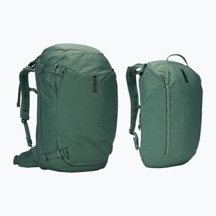 Дамска туристическа раница Thule Landmark 60 l hazy green 