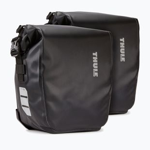 Велосипедни дисаги Thule Shield Pannier 2 x 13 l black