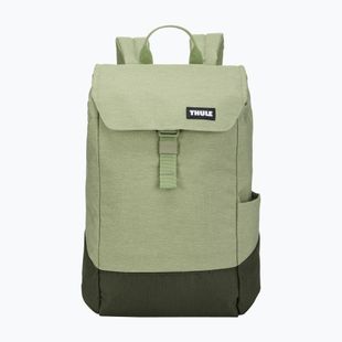 Градска раница Thule Lithos 16 l quiet green/darkest green