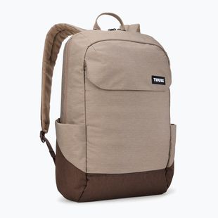 Градска раница Thule Lithos 20 l tinted taupe/nuanced brown